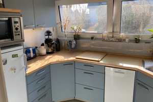 Ansprechende 3-Zimmer-Wohnung mit Terasse und Gartennutzung und Einbauküche in Bielefeld – Oldentruper Str. 269, 33719 Bielefeld – Vorschaubild 8