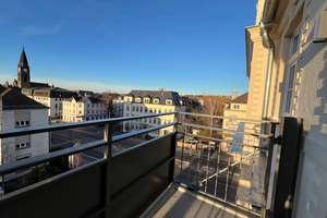 * moderne 2-Raumwohnung mit Balkon u. Einbauküche * – Die vollständige Adresse der Immobilie erhältst du vom Anbieter., 1277 Striesen-Ost, Dresden – Vorschaubild 2