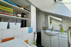 Helle 2-Zimmer-Dachgeschosswohnung mit großzügiger Wohnküche in Heidelberg – Danzigerstraße 8, 69124 Kirchheim, Heidelberg – Vorschaubild 4