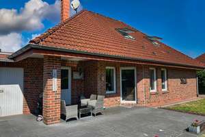 Leben mit Platz, Ruhe und Gartenidylle in Haren / Erika! – Die vollständige Adresse der Immobilie erhältst du vom Anbieter., 49733 Haren (Ems) – Vorschaubild 2