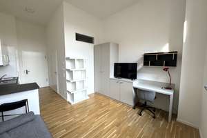 Hochwertig möbliertes 1-Zimmer-Apartment an der Spree – Adolf-Heyden-Straße 5, 12555 Köpenick, Berlin – Vorschaubild 4