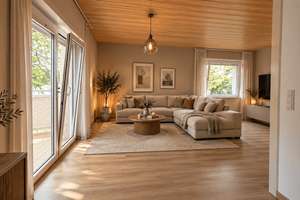 So könnte Ihr neues Zuhause aussehen! Einfamilienhaus mit großem Garten & viel Potenzial – 56075 Karthause Nord, Koblenz – Vorschaubild 10