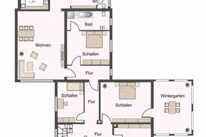 Geräumiges Einfamilienhaus mit Einliegerwohnung auf großem Grundstück! – Neuwied (Kreis) – Vorschaubild 19
