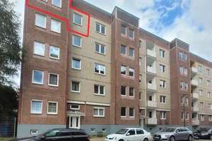Geräumige 3-Zimmerwohnung mit großem Wohnzimmer + offener Küche + Eckbadewanne + Abstellraum! – 39124 Neue Neustadt, Magdeburg – Vorschaubild 14