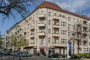 Bezugsfrei! Sehr helle, ruhige 2-Zi-Wohnung direkt an der Bänschpromenade – Bänschstraße 75, 10247 Berlin – Vorschaubild 18