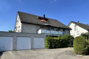 Gartenliebe inklusive – tolle 2,5-Zimmer-Wohnung mit Terrasse in Bielefeld-Brake – Die vollständige Adresse der Immobilie erhältst du vom Anbieter., 33729 Heepen, Bielefeld – Vorschaubild 2