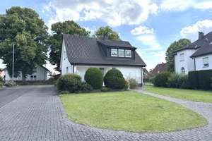 Charmantes Einfamilienwohnhaus mit Einliegerwohnung in Bünde-Hunnebrock – Die vollständige Adresse der Immobilie erhältst du vom Anbieter., 32257 Bünde – Vorschaubild 7