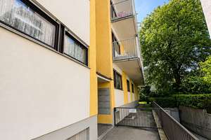 **BEETHOVENVIERTEL** Sanierte 1 ZKB- Wohnung mit Balkon in TOP Lage (ERSTBEZUG) – Völkstraße 8, 86150 Bahnhofs-, Bismarckviertel, Augsburg – Vorschaubild 23