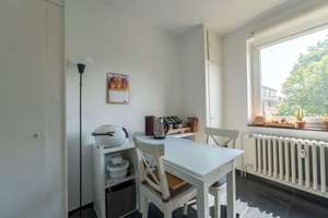 Nahe Bürgerpark und Unisee: Helle 2-Zimmer-Wohnung in Toplage – Die vollständige Adresse der Immobilie erhältst du vom Anbieter., 28213 Neu-Schwachhausen, Bremen – Vorschaubild 11