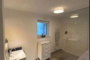 Moderne und helle Wohnung mit 2,5 Zimmern in Münster-Geist