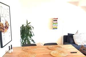 Stilvolle 3-Zimmer-Wohnung | 3-Parteien-Haus | ruhige Sackgasse | Südwest-Dachterrasse – Die vollständige Adresse der Immobilie erhältst du vom Anbieter., 40549 Oberkassel, Düsseldorf – Vorschaubild 3