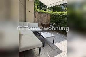 Tauschwohnung: 3 Zimmerwohnung mit kleinem Garten in Bogrnhausen – 81677 Parkstadt, München – Vorschaubild 9
