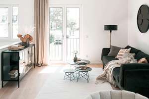 Sieben Zimmer auf vier Etagen für Ihr Familienleben