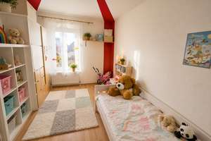 Helle 4-Zimmer-Wohnung mit großem Balkon in beliebter Lage von Mannheim-Käfertal – Die vollständige Adresse der Immobilie erhältst du vom Anbieter., 68309 Käfertal, Mannheim – Vorschaubild 6