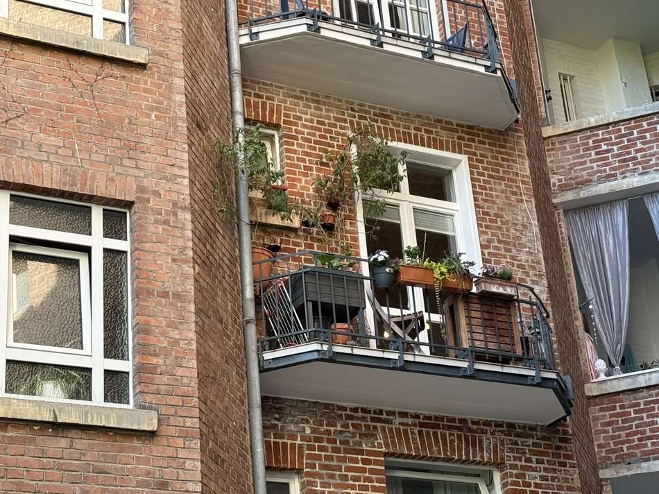 Küchenbalkon