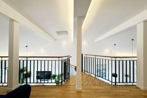 ENGBERS ESTATE ! Design- Penthouse (teilmöbliert) mit Dachbalkon an der Eigelsteintorburg – Die vollständige Adresse der Immobilie erhältst du vom Anbieter., 50668 Altstadt/Nord, Köln – Vorschaubild 10