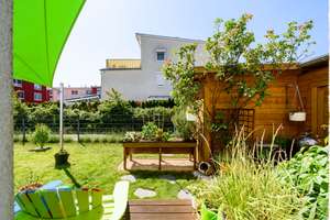 Stilvolles Reihenendhaus mit Dachterrasse & Gartenidylle – Ruhige Lage in Berlin-Spandau – Die vollständige Adresse der Immobilie erhältst du vom Anbieter., 13599 Haselhorst, Berlin – Vorschaubild 2