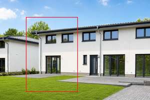 NEUBAU / Erstbezug: moderne 5-Zi.-Maisonette-ETW (GEG/KfW55) mit Terrasse + Garten  – Die vollständige Adresse der Immobilie erhältst du vom Anbieter., 22455 Niendorf, Hamburg – Vorschaubild 5