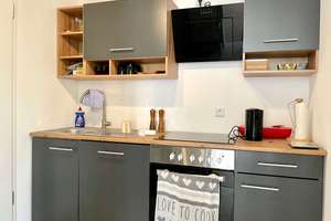 Modernes Appartement mit Süd-Terrasse und PKW-Außenstellplatz zum 15.10.2026 bezugsfrei! – 48153 Berg Fidel, Münster – Vorschaubild 10