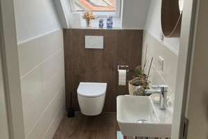 Wohnen wie im Loft: Neubaukomfort mit 3,20 m Deckenhöhe & sonniger Dachterrasse – Die vollständige Adresse der Immobilie erhältst du vom Anbieter., 81249 Lochhausen, München – Vorschaubild 21