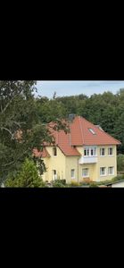 Villa plus Ferienhaus auf der Insel Usedom