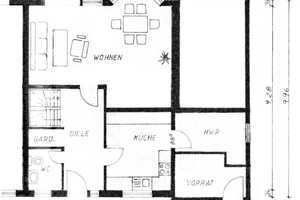Nordisch by nature: DHH mit 4 Zi., skandinavischem Charme und familienfr. Schnitt auf 517 m² Grund – Stormarn (Kreis) – Vorschaubild 22