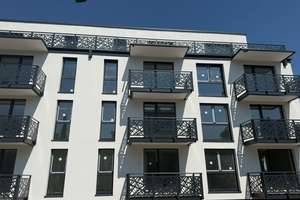 Erstbezug KfW55 – Exklusive 2-Zimmer-Wohnungen mit Fußbodenheizung & Einbauküche – Die vollständige Adresse der Immobilie erhältst du vom Anbieter., 81539 Balanstraße-West, München – Vorschaubild 2
