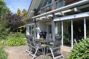 Urlaub zu Hause! Einfamilienhaus m. ELW und großem, idyllischem Garten – naturnah in Horchheim. – Die vollständige Adresse der Immobilie erhältst du vom Anbieter., 67551 Horchheim, Worms – Vorschaubild 59