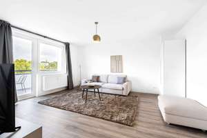 Gemütliche 2-Zimmer Wohnung in Kreuzberg - voll möbliert