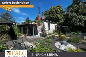 Charmantes Wochenendhaus auf Pachtland in Ostseenähe