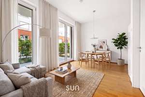 **ATTRAKTIVE KAPITALANLAGE MIT TERRASSE** – Modernes 1-Zi.-Studio in Frankfurt-Gallus – 60326 Gallus, Frankfurt am Main – Vorschaubild 3