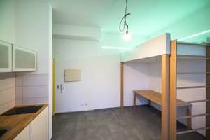 1-Zimmer Wohnung mit Terrasse in Darmstadt-Nord – Braunshardter Weg 11, 64293 Darmstadt-Nord, Darmstadt – Vorschaubild 1