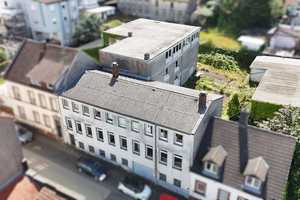 +++Ehemalige Fabrikgebäude mit genehmigungsfähiger Bauplanung für 9 Wohnungen, 8 Stellplätzen, 2 ... – Pirmasens – Vorschaubild 2