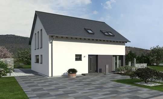 Einzugsfertig ins Eigenheim - Ein Haus für alle Fälle - Clevere Raumaufteilung auf 187 m²