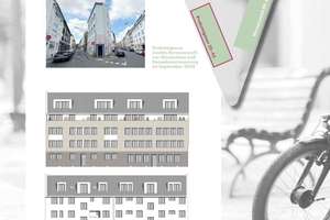 Lichtdurchflutete 2-Zimmer-Wohnung mit Terrasse und Domblick! WE 38 – Probsteigasse 41-43, 50670 Altstadt/Nord, Köln – Vorschaubild 9