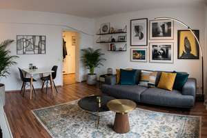 Zentrale 3-Zimmer Wohnung in Neustadt-Süd