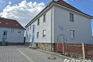 Arnsdorf! 3-R-Whg in schön sanierter Wohnsiedlung!