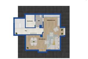 #Alleinlage #parkähnlicher Garten #Südhang #Stadtvilla #2-Familienhaus #provisionsfrei – Ersinger Straße 98, 75179 Brötzingen, Pforzheim – Vorschaubild 28