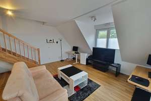 Hochwertige Wohnung mit Dachterrasse – 2 Zimmer in Amelsbüren – Zum Häpper 9, 48163 Amelsbüren, Münster – Vorschaubild 2