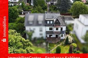 3 – Familienwohnhaus mit phantastischer Blicklage! – Die vollständige Adresse der Immobilie erhältst du vom Anbieter., 56076 Pfaffendorf, Koblenz – Vorschaubild 1