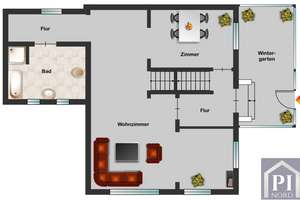 Haus statt Eigentumswohnung - Gepflegte Doppelhaushälfte mit Carport in Kiel-Hasseldieksdamm! – Die vollständige Adresse der Immobilie erhältst du vom Anbieter., 24109 Hasseldieksdamm, Kiel – Vorschaubild 19