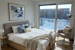 Erstbezug 2025: Familienfreundliche 4,5-Zi.-Maisonette mit Gartenzugang, 2 Bädern, EBK & TG