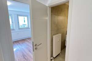 Kompaktes 1-Zimmer-Apartment: Wohnen in der Mannheimer Hafenstraße – Hafenstraße 30-32, 68159 Innenstadt/Jungbusch, Mannheim – Vorschaubild 3