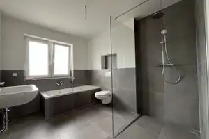 Neues Reihenhaus mit Garten in Merl – Rhein-Sieg-Kreis – Vorschaubild 1