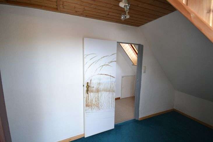 Immobilie in Wesselburen - Verkauf eines kleinen Altbau-Bürgerhauses am Stadtrand von Wesselburen, Kreis Dithmarschen - Bild 1