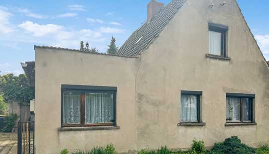 Bild von Familienidyll in Hillersleben – großes Grundstück &amp; Ausbaureserve