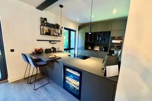 Exklusives Stadthaus in Toplage mit luxuriöser Ausstattung & zukunftsweisender Energietechnik – Die vollständige Adresse der Immobilie erhältst du vom Anbieter., 44141 Westfalendamm, Dortmund – Vorschaubild 6