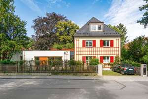 Wohn- und Geschäftshaus mit 2 Büroeinheiten und 3 Wohnungen auf großzügigem Grundstück – Die vollständige Adresse der Immobilie erhältst du vom Anbieter., 82049 Pullach im Isartal – Vorschaubild 3