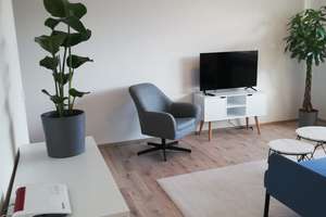 **FURNISHED** schön sanierte, moderne Wohnung in Pempelfort – Düsselthaler Str. XXX, 40211 Pempelfort, Düsseldorf – Vorschaubild 5