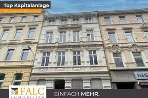 W - Arrenberg | Altbauperle mit Denkmalschutz **ca. 8,5 % SOLL-Rendite** – Die vollständige Adresse der Immobilie erhältst du vom Anbieter., 42117 Elberfeld West, Wuppertal – Vorschaubild 1
